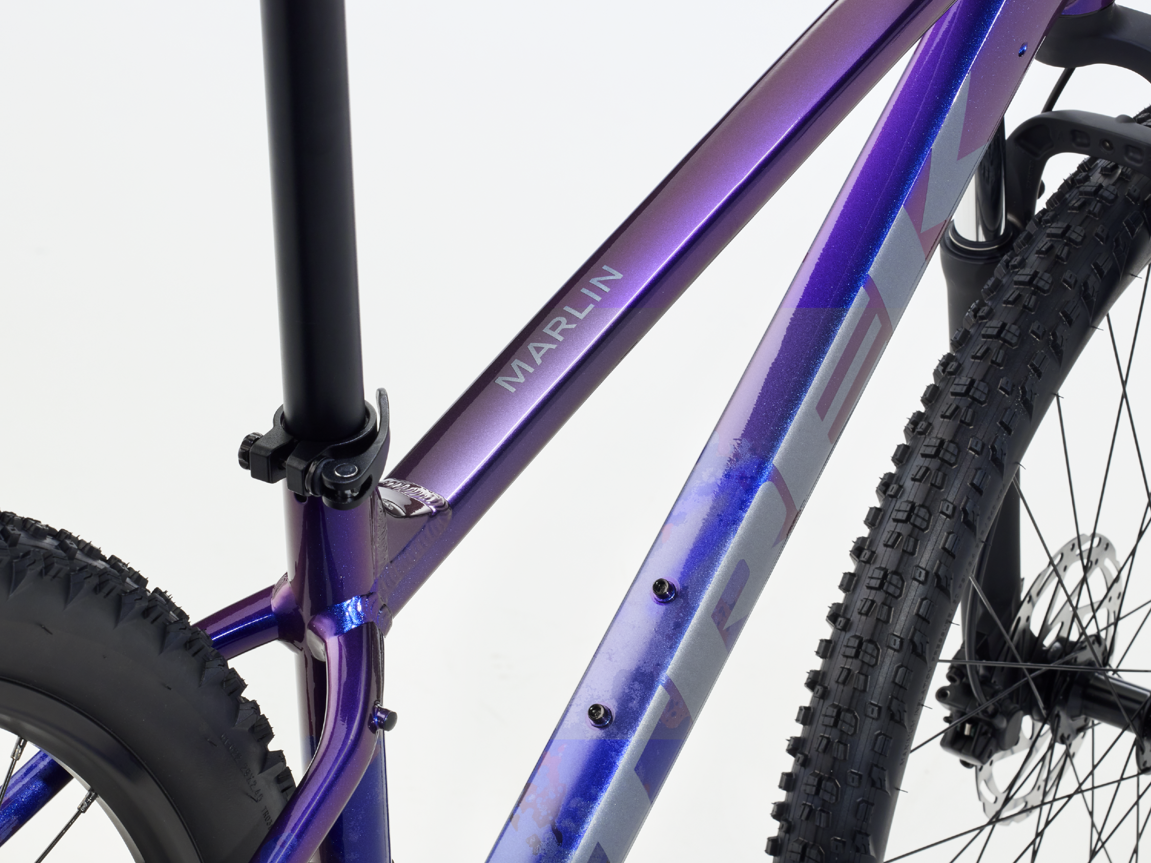 Trek Marlin 4 Gen 3 Hardtails (lila) 4